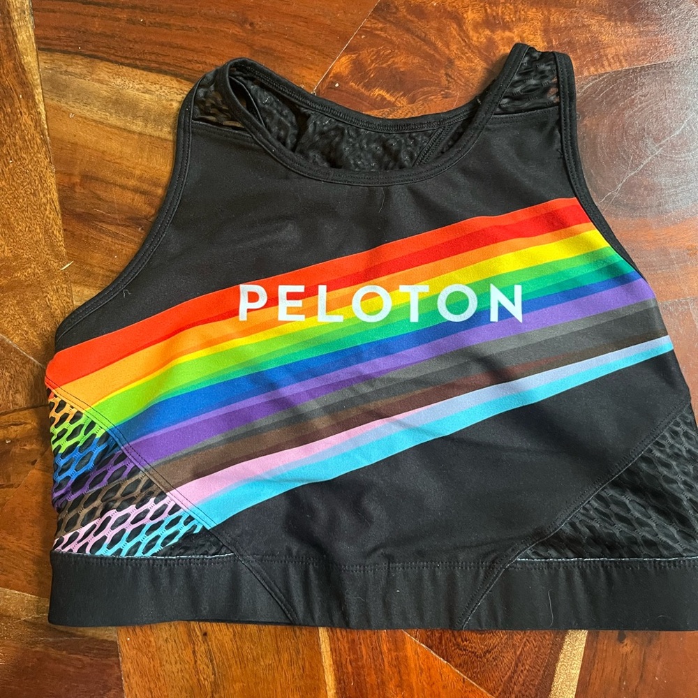 Peleton Pride Workout set